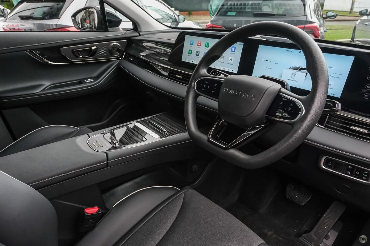 2024 Chery OMODA E5 BX T34