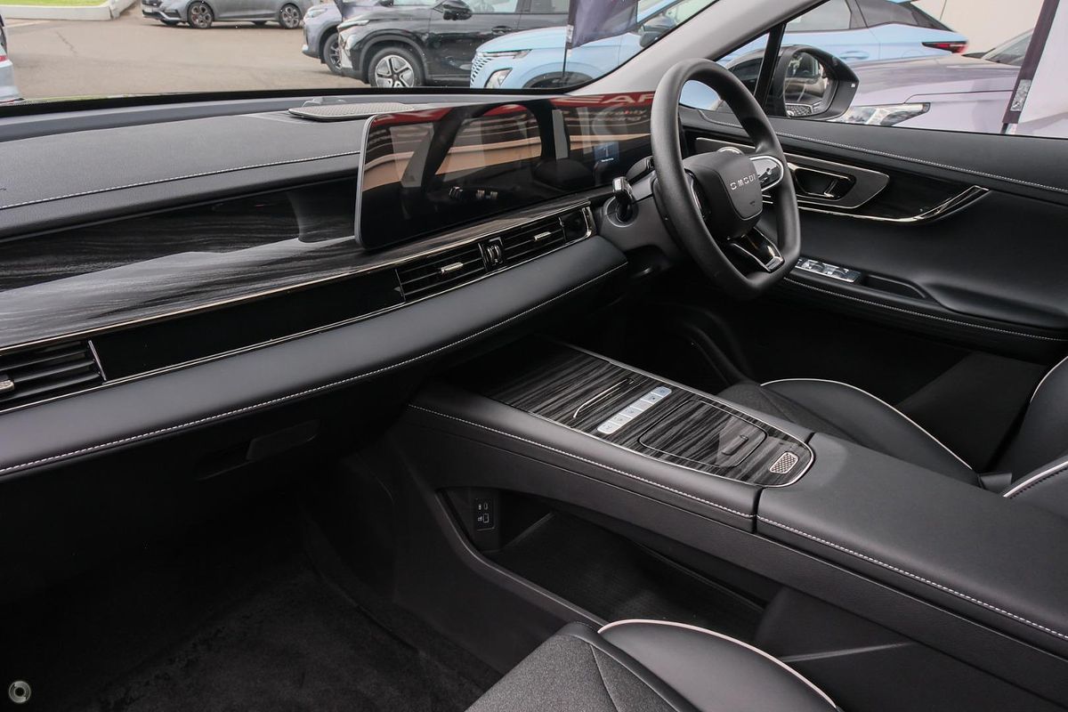 2024 Chery OMODA E5 BX T34