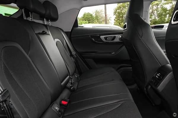 2024 Chery OMODA E5 BX T34