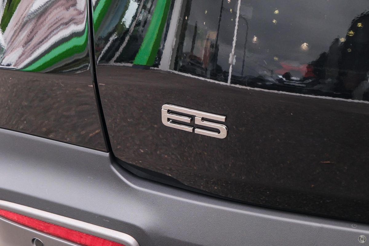 2024 Chery OMODA E5 BX T34
