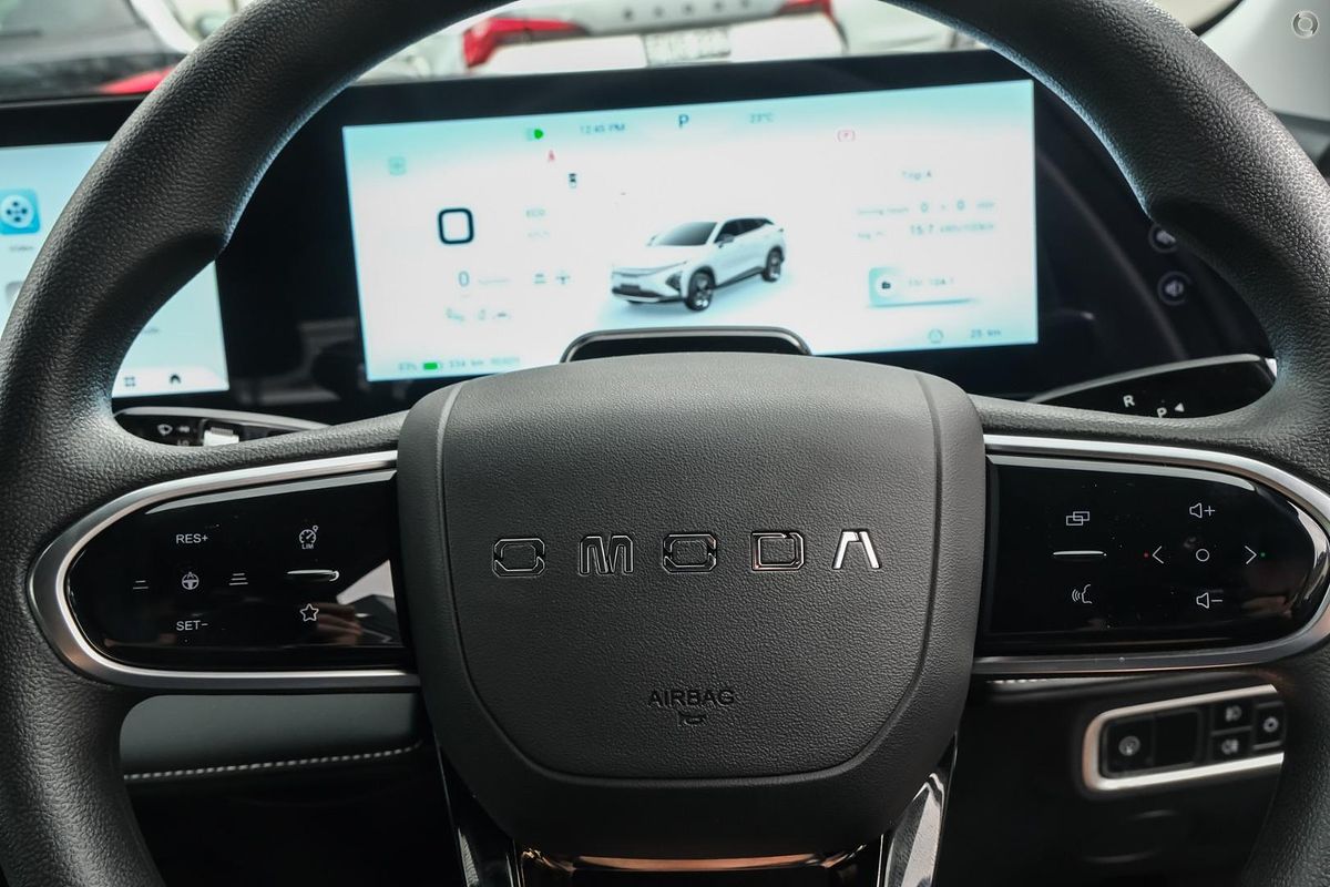 2024 Chery OMODA E5 BX T34