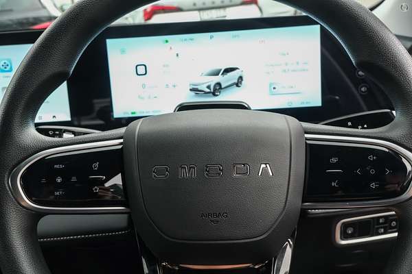2024 Chery OMODA E5 BX T34