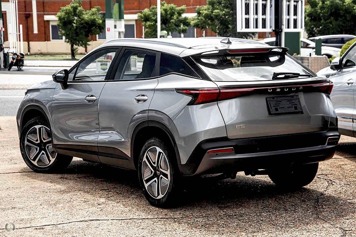 2024 Chery OMODA E5 BX T34