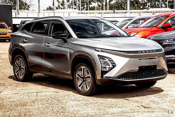 2024 Chery OMODA E5 BX T34