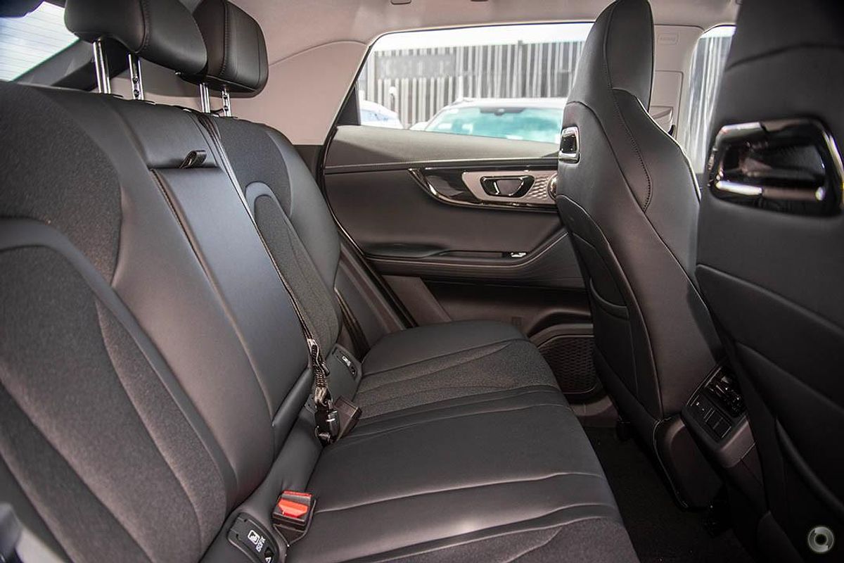 2024 Chery OMODA E5 BX T34