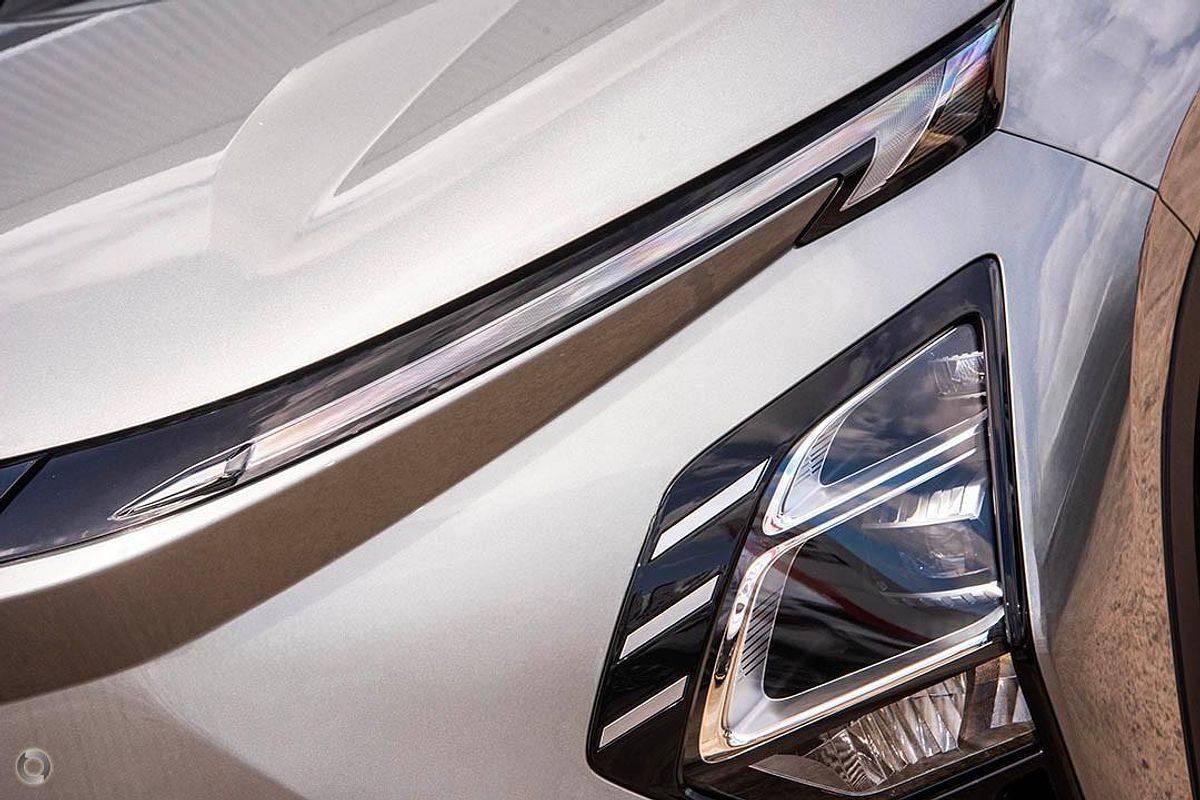 2024 Chery OMODA E5 BX T34