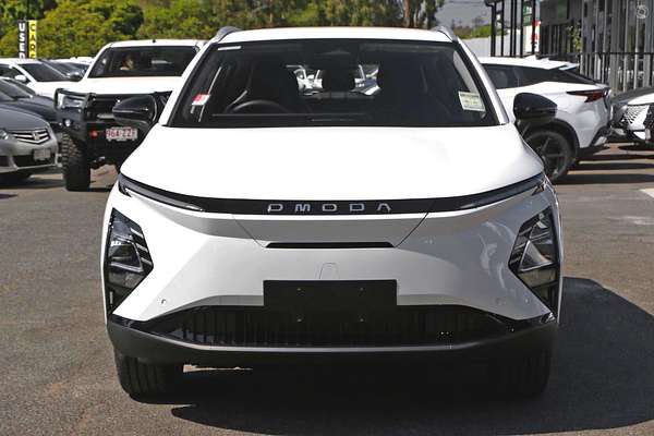 2024 Chery OMODA E5 BX T34