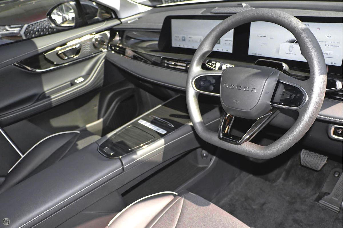 2024 Chery OMODA E5 BX T34