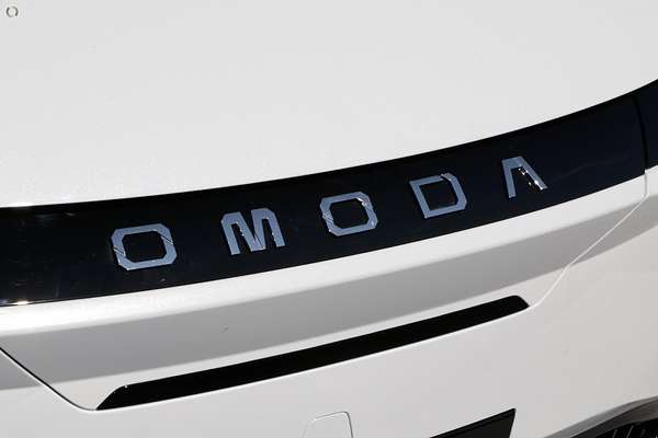 2024 Chery OMODA E5 BX T34
