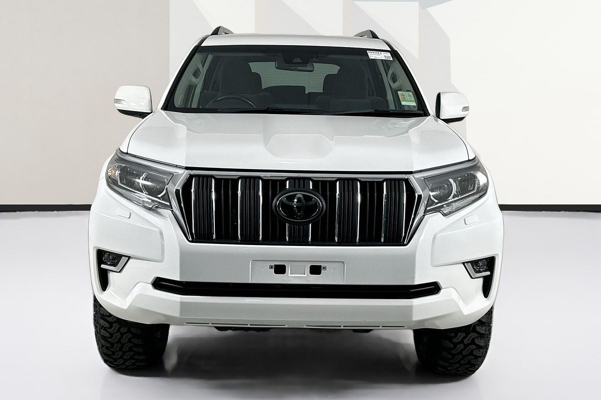 2022 Toyota LANDCRUISER PRADO GXL GDJ150R