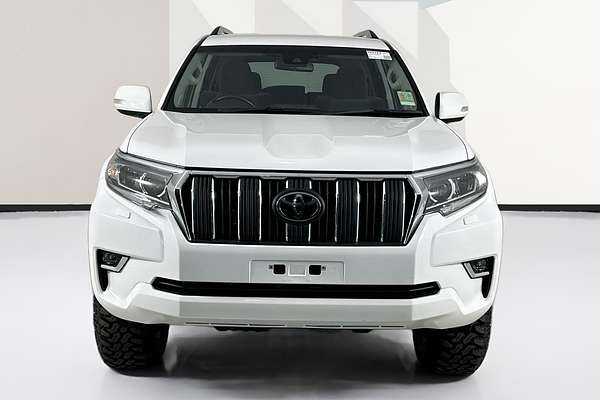 2022 Toyota LANDCRUISER PRADO GXL GDJ150R