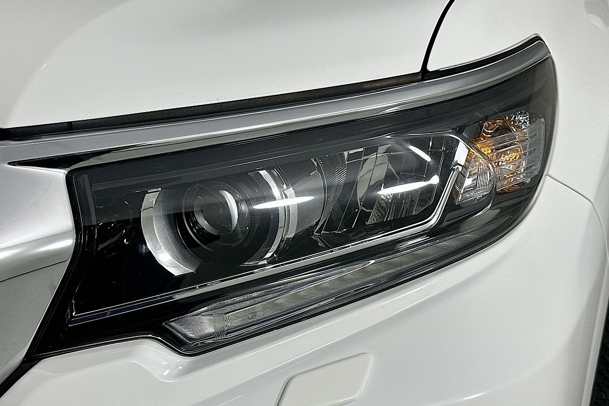 2022 Toyota LANDCRUISER PRADO GXL GDJ150R