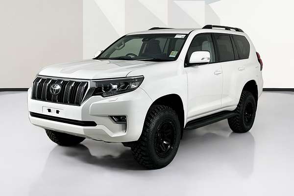 2022 Toyota LANDCRUISER PRADO GXL GDJ150R