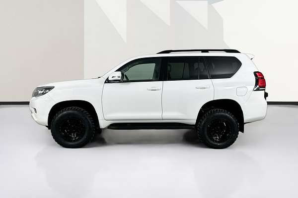 2022 Toyota LANDCRUISER PRADO GXL GDJ150R