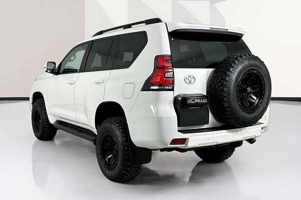 2022 Toyota LANDCRUISER PRADO GXL GDJ150R
