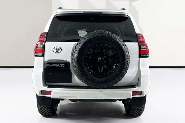 2022 Toyota LANDCRUISER PRADO GXL GDJ150R