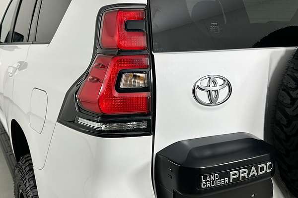 2022 Toyota LANDCRUISER PRADO GXL GDJ150R