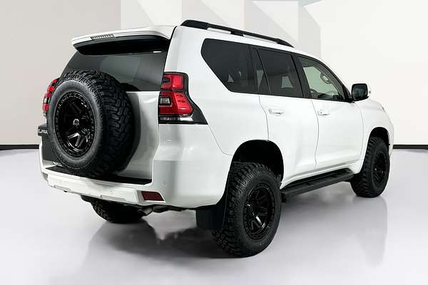 2022 Toyota LANDCRUISER PRADO GXL GDJ150R
