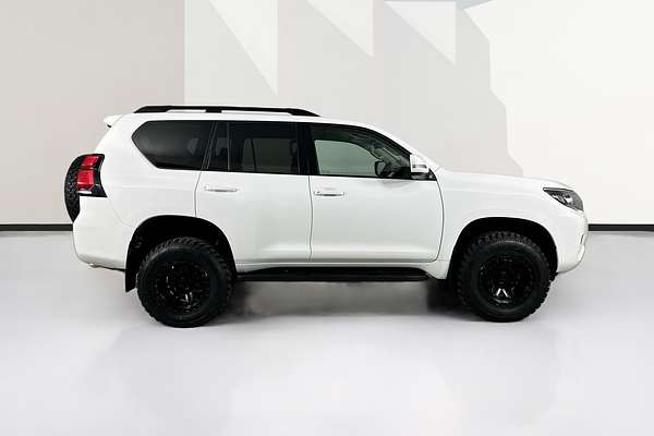 2022 Toyota LANDCRUISER PRADO GXL GDJ150R