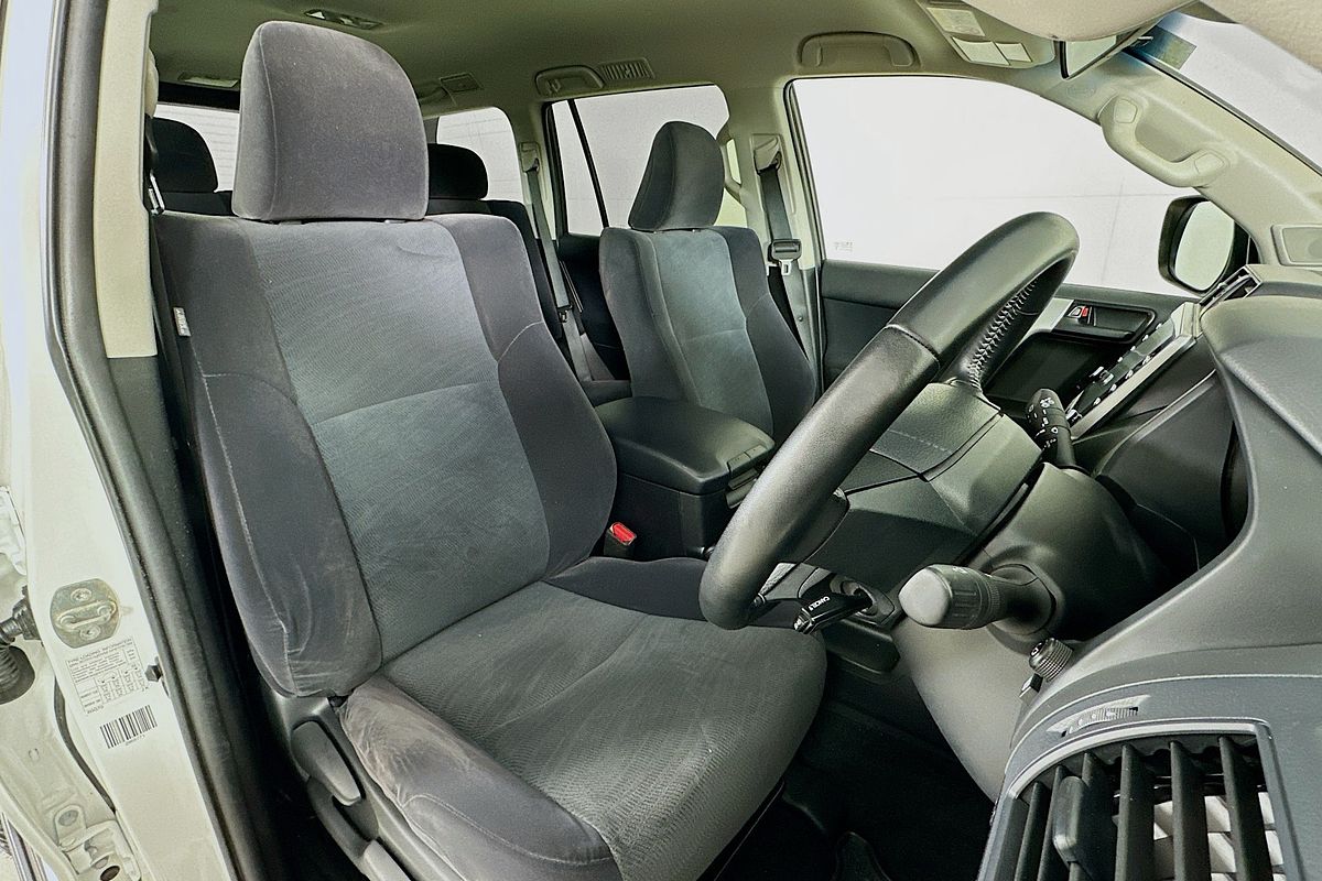 2022 Toyota LANDCRUISER PRADO GXL GDJ150R