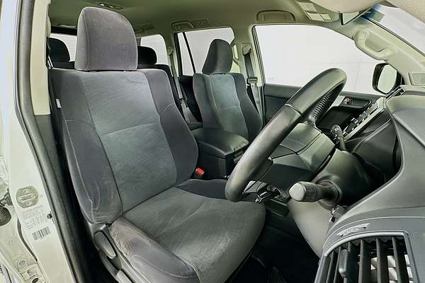2022 Toyota LANDCRUISER PRADO GXL GDJ150R