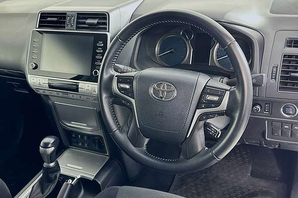 2022 Toyota LANDCRUISER PRADO GXL GDJ150R