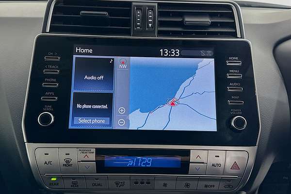 2022 Toyota LANDCRUISER PRADO GXL GDJ150R