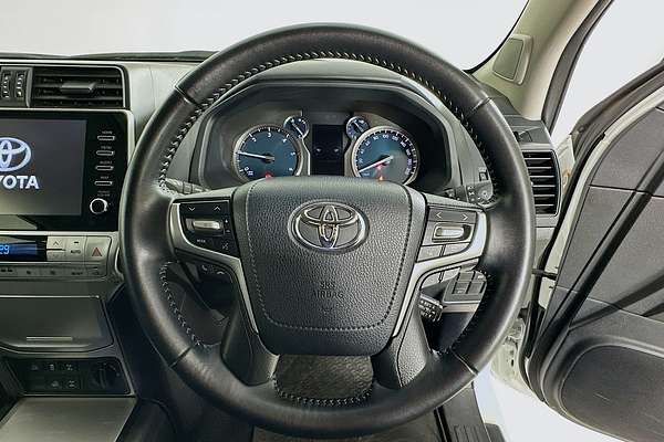 2022 Toyota LANDCRUISER PRADO GXL GDJ150R