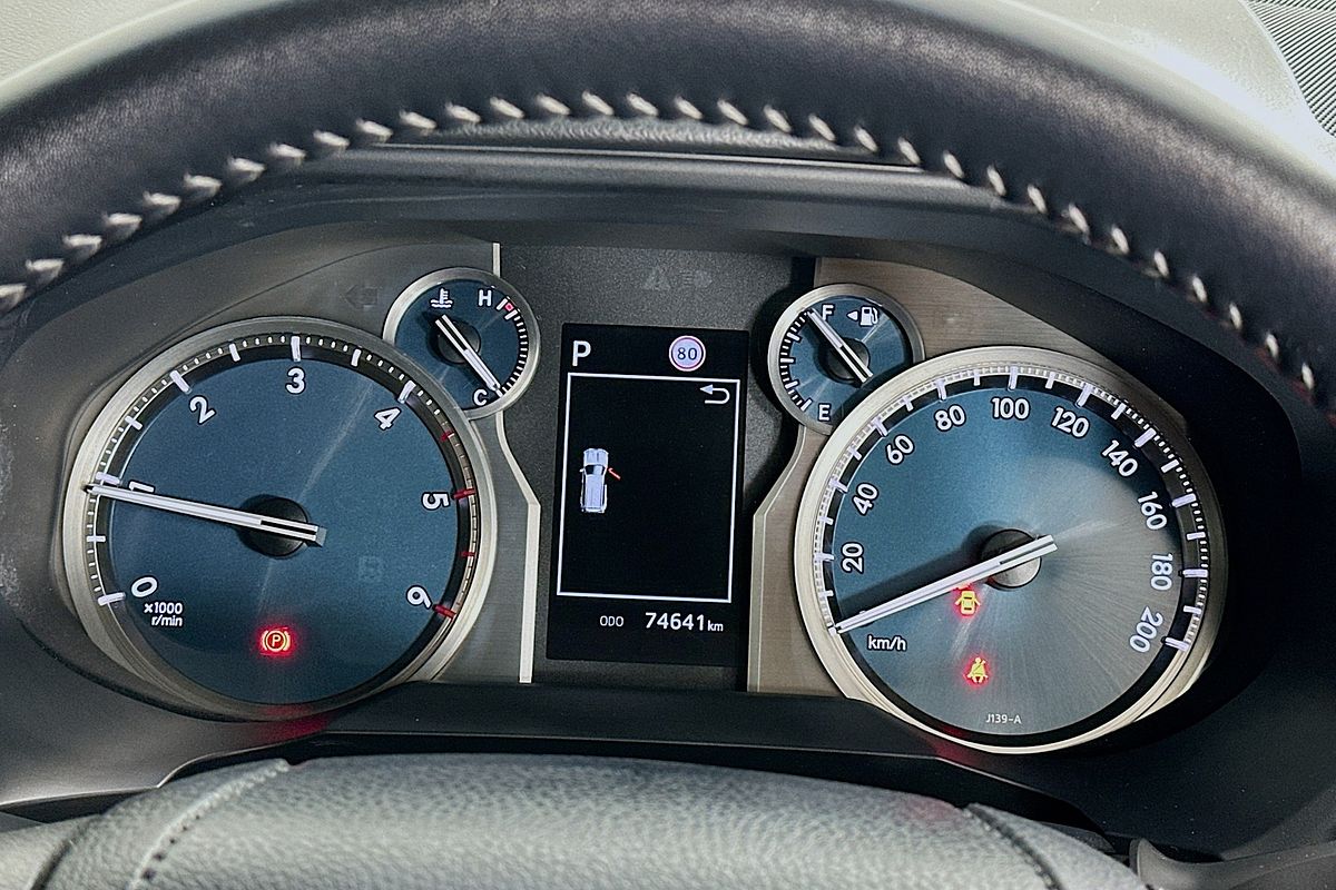 2022 Toyota LANDCRUISER PRADO GXL GDJ150R