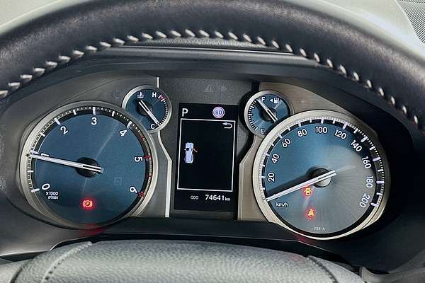 2022 Toyota LANDCRUISER PRADO GXL GDJ150R