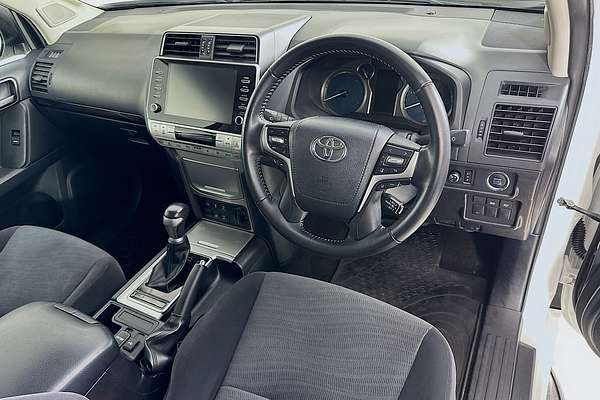 2022 Toyota LANDCRUISER PRADO GXL GDJ150R