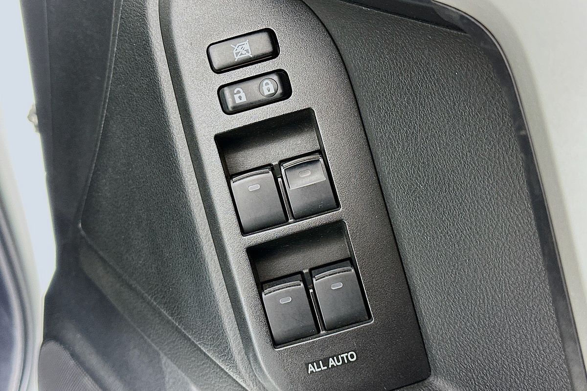 2022 Toyota LANDCRUISER PRADO GXL GDJ150R