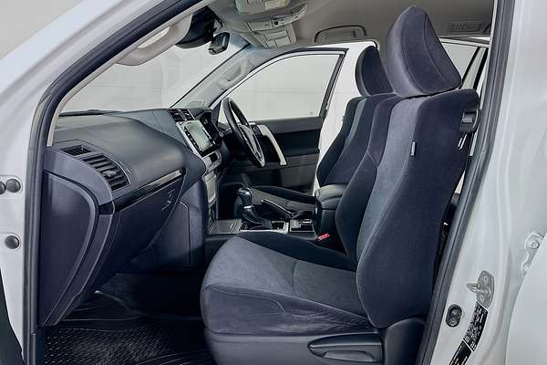 2022 Toyota LANDCRUISER PRADO GXL GDJ150R