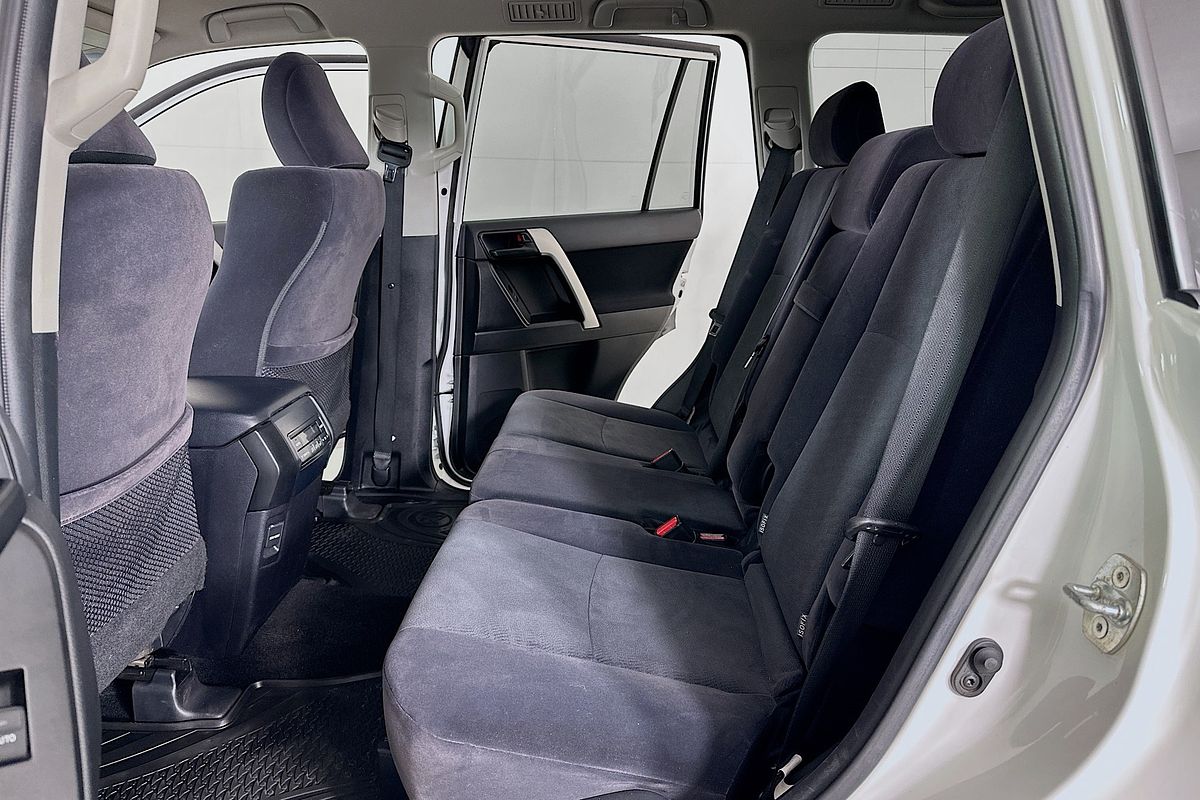 2022 Toyota LANDCRUISER PRADO GXL GDJ150R