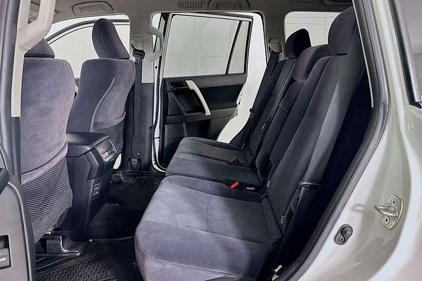2022 Toyota LANDCRUISER PRADO GXL GDJ150R