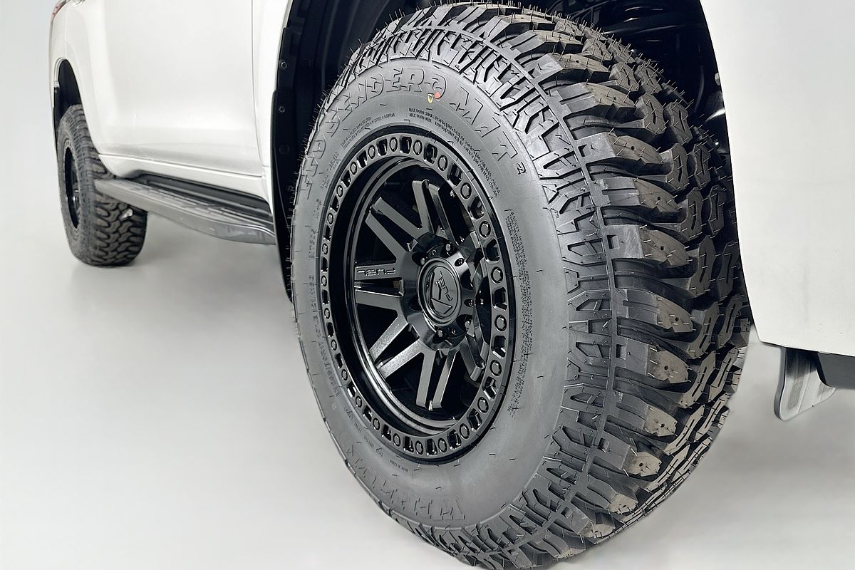 2022 Toyota LANDCRUISER PRADO GXL GDJ150R