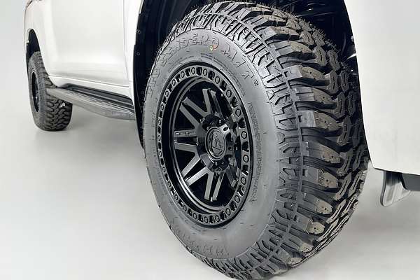 2022 Toyota LANDCRUISER PRADO GXL GDJ150R