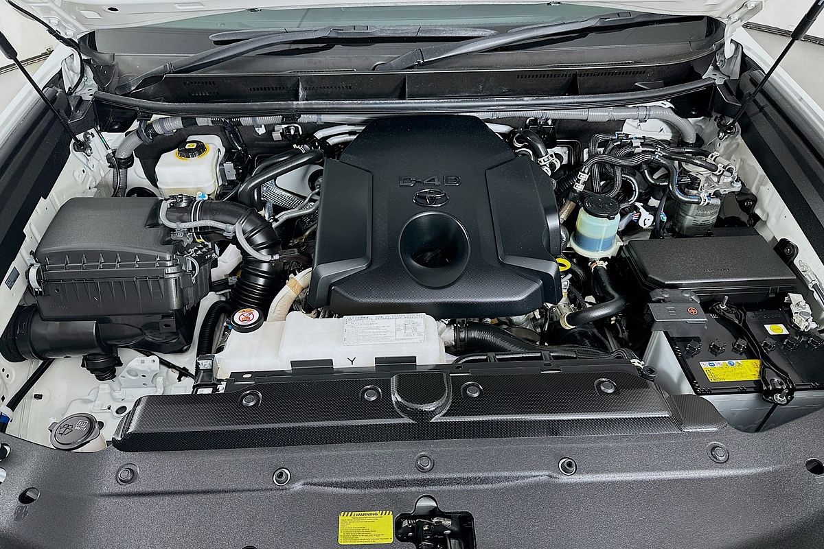 2022 Toyota LANDCRUISER PRADO GXL GDJ150R