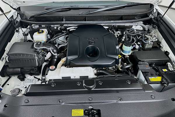2022 Toyota LANDCRUISER PRADO GXL GDJ150R