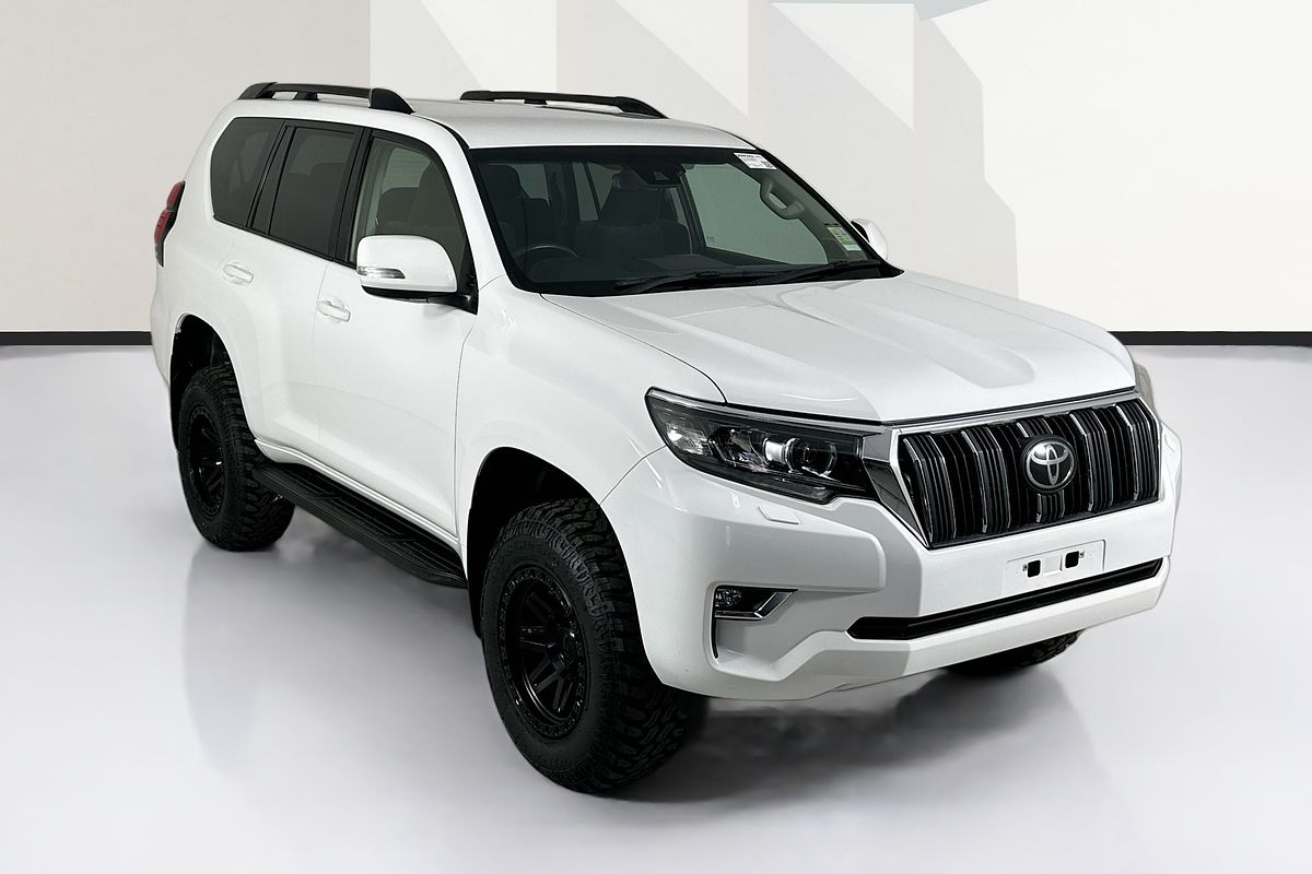 2022 Toyota LANDCRUISER PRADO GXL GDJ150R