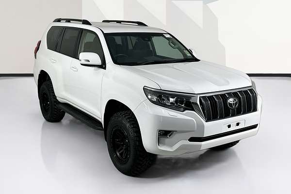 2022 Toyota LANDCRUISER PRADO GXL GDJ150R