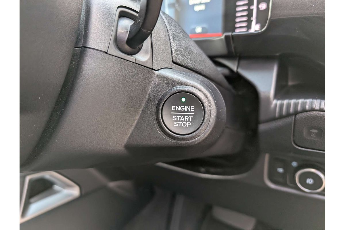 2024 Ford Ranger Wildtrak 4X4
