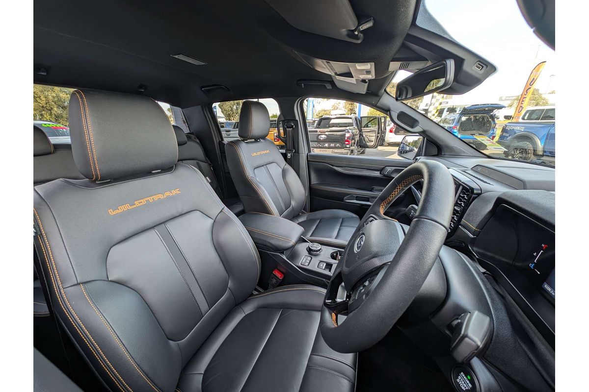 2024 Ford Ranger Wildtrak 4X4