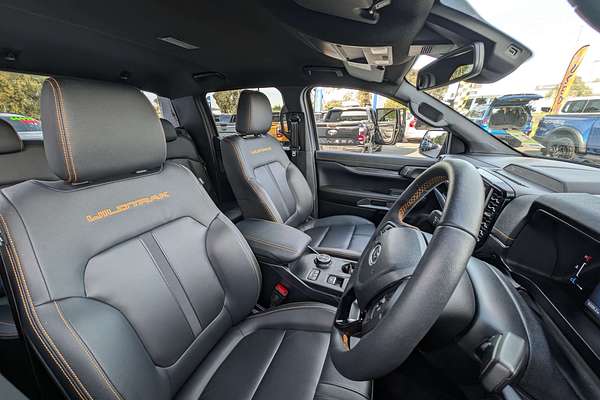 2024 Ford Ranger Wildtrak 4X4