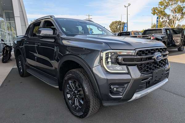 2024 Ford Ranger Wildtrak 4X4