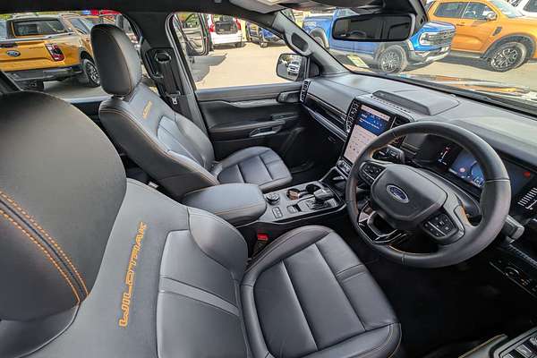 2024 Ford Ranger Wildtrak 4X4