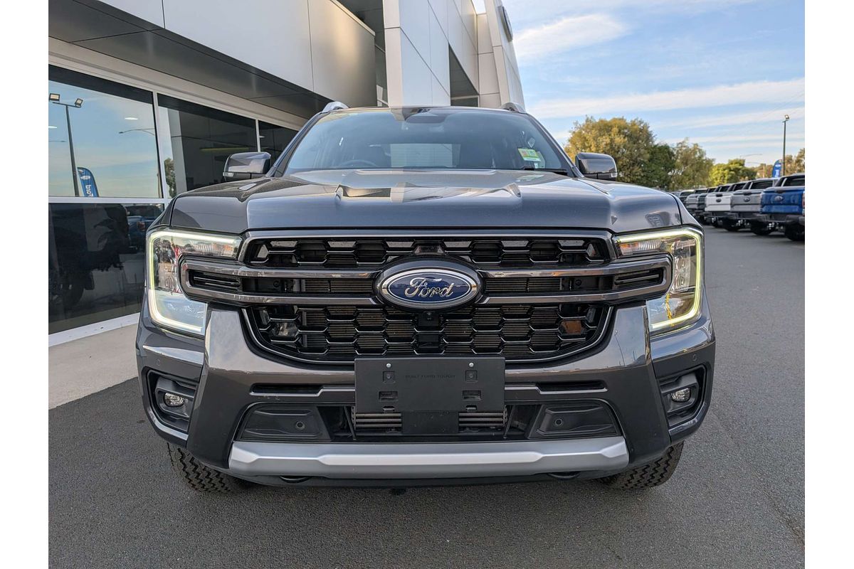 2024 Ford Ranger Wildtrak 4X4