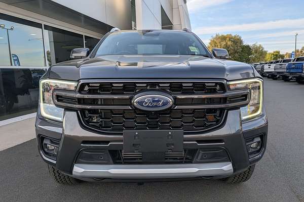 2024 Ford Ranger Wildtrak 4X4