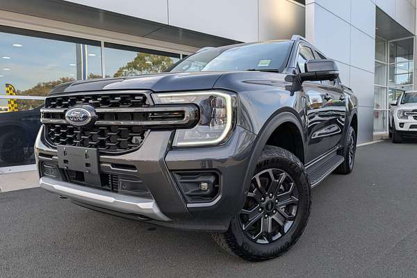 2024 Ford Ranger Wildtrak 4X4