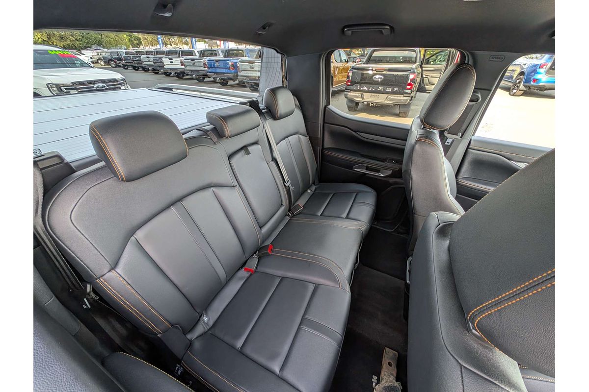 2024 Ford Ranger Wildtrak 4X4